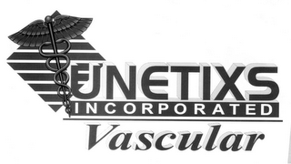 UNETIXS VASCULAR INCORPORATED logo