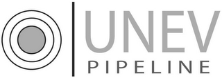 UNEV PIPELINE logo