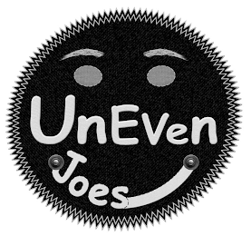 UNEVEN JOES logo