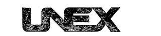 UNEX logo