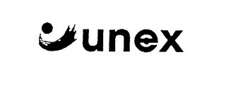 UNEX logo