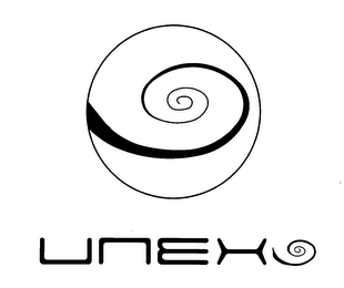 UNEX logo