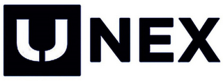 UNEX logo