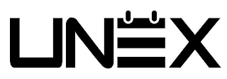 UNEX logo