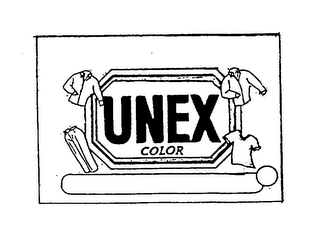 UNEX COLOR logo