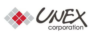 UNEX CORPORATION logo