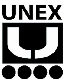 UNEX U logo