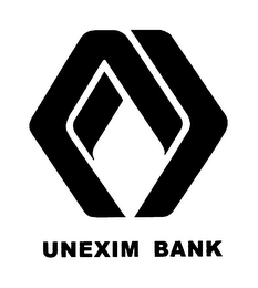 UNEXIM BANK logo