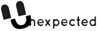 UNEXPECTED logo