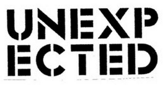 UNEXPECTED logo