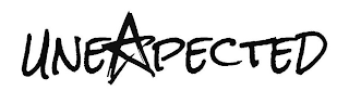 UNEXPECTED logo