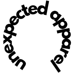 UNEXPECTED APPAREL logo