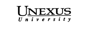 UNEXUS UNIVERSITY logo