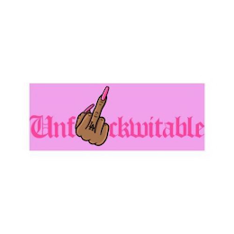 UNF LA CKWITABLE logo