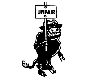 UNFAIR logo