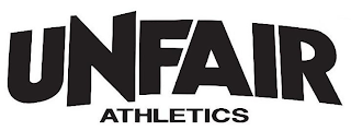 UNFAIR ATHLETICS logo