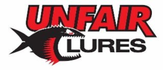 UNFAIR LURES logo