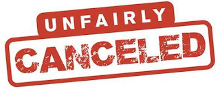 UNFAIRLY CANCELED logo