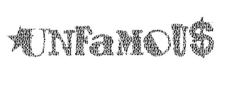 UNFAMOUS logo