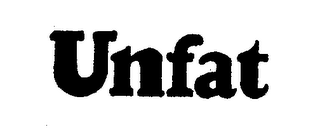 UNFAT logo