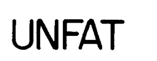 UNFAT logo
