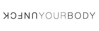 UNFCK YOUR BODY logo