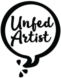 UNFED ARTIST logo