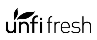 UNFI FRESH logo