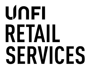 UNFI RETAIL SERVICES logo
