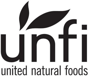 UNFI UNITED NATURAL FOODS logo