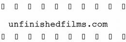 UNFINISHEDFILMS.COM logo