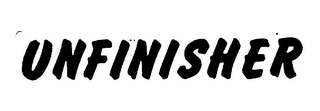UNFINISHER logo