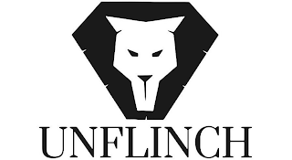 UNFLINCH logo