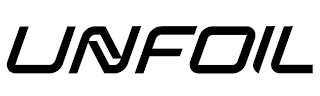 UNFOIL logo