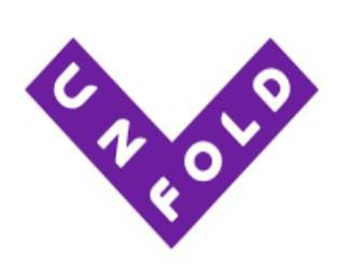 UNFOLD logo