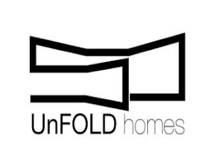 UNFOLD HOMES logo