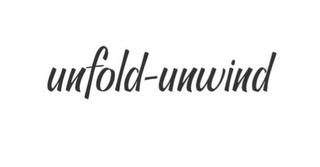 UNFOLD-UNWIND logo