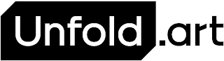 UNFOLD.ART logo