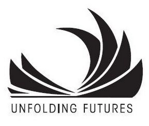 UNFOLDING FUTURES logo