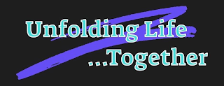 UNFOLDING LIFE...TOGETHER logo
