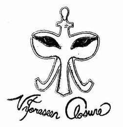 UNFORESEEN CLOSURE logo