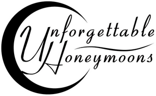 UNFORGETTABLE HONEYMOONS logo