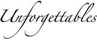 UNFORGETTABLES logo