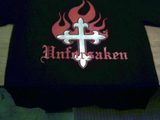UNFORSAKEN logo
