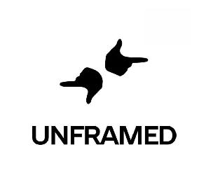 UNFRAMED logo