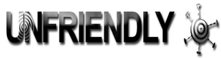 UNFRIENDLY logo