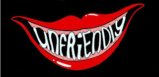 UNFRIENDLY logo