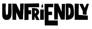 UNFRIENDLY logo