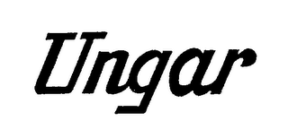 UNGAR logo