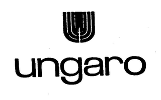 UNGARO logo